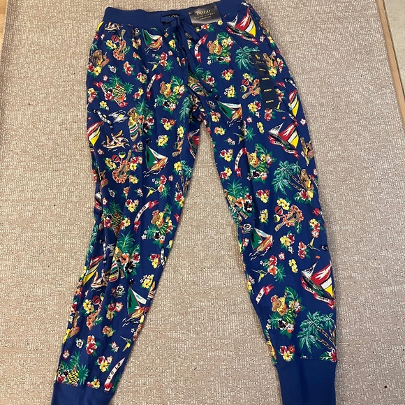 Ralph Lauren jogger pant - Picture 1 of 4